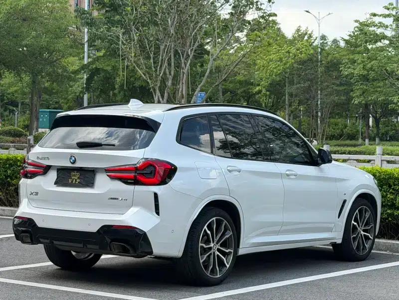 BMW X3 2023 xDrive30i Leading Edition M Sport Package — миниатюра 6