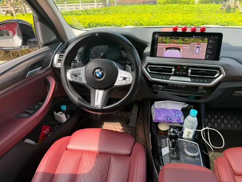 BMW X3 2023 xDrive30i Leading Edition M Sport Package — миниатюра 9