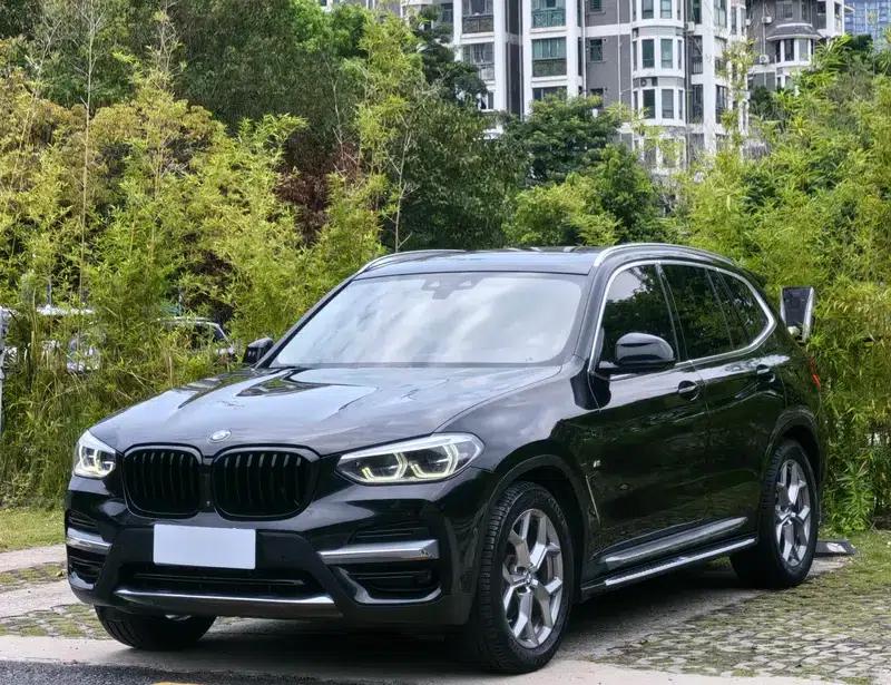 BMW X3 2020 xDrive28i Luxury Package — миниатюра 1