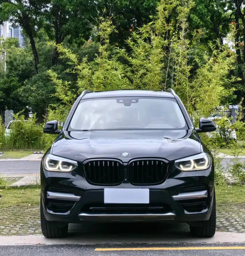 BMW X3 2020 xDrive28i Luxury Package — миниатюра 2