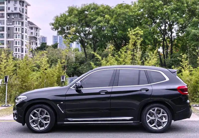 BMW X3 2020 xDrive28i Luxury Package — миниатюра 11