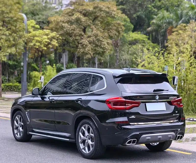 BMW X3 2020 xDrive28i Luxury Package — миниатюра 12