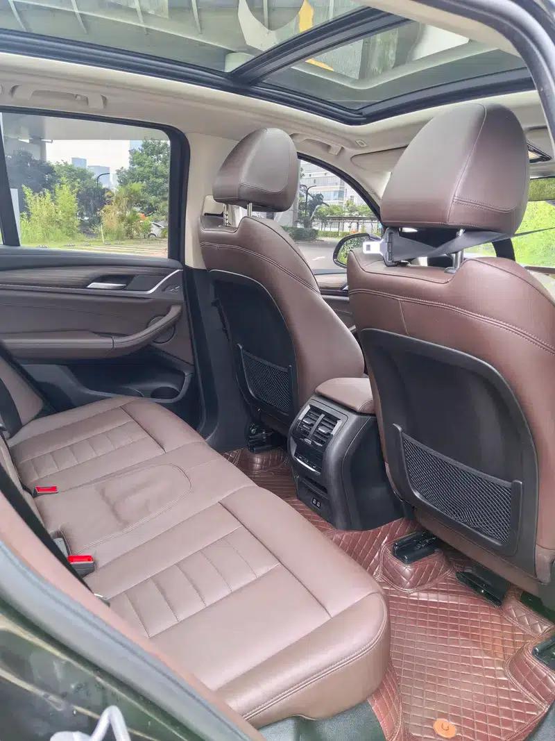 BMW X3 2020 xDrive28i Luxury Package — миниатюра 13