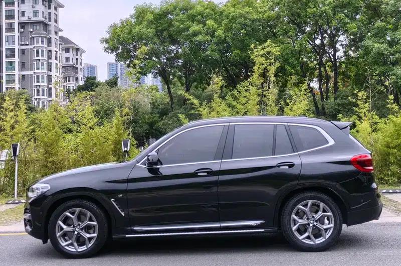 BMW X3 2020 xDrive28i Luxury Package — миниатюра 14