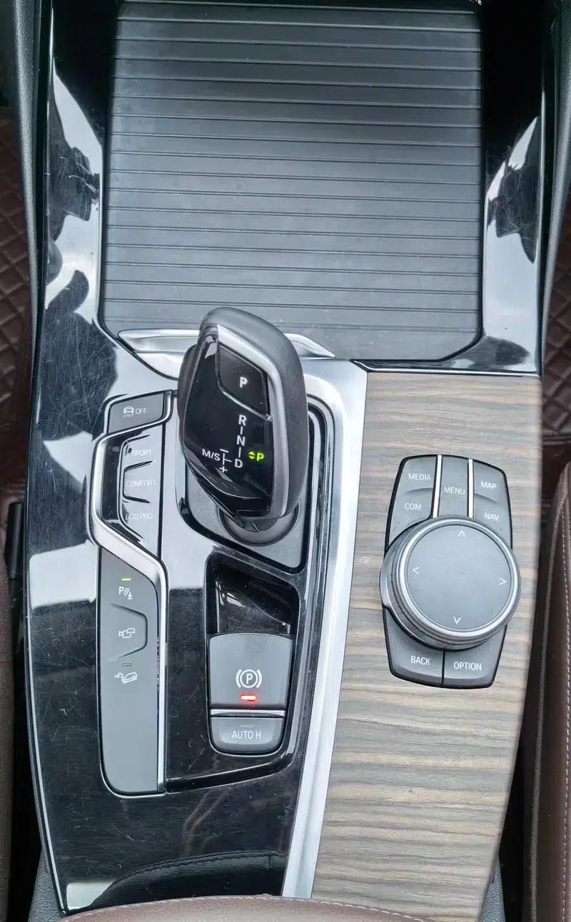 BMW X3 2020 xDrive28i Luxury Package — миниатюра 15