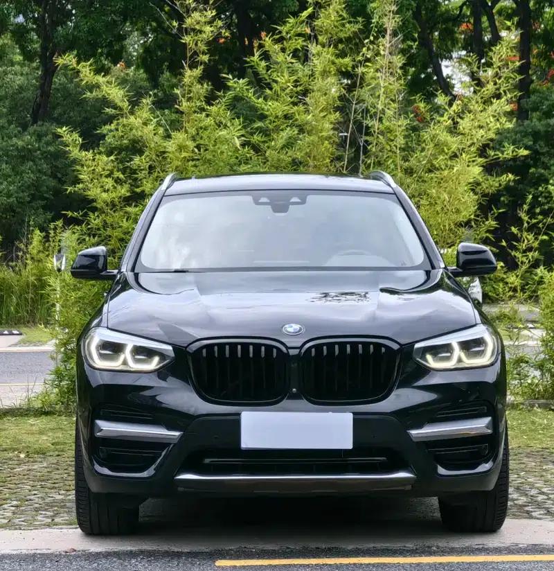 BMW X3 2020 xDrive28i Luxury Package — миниатюра 16