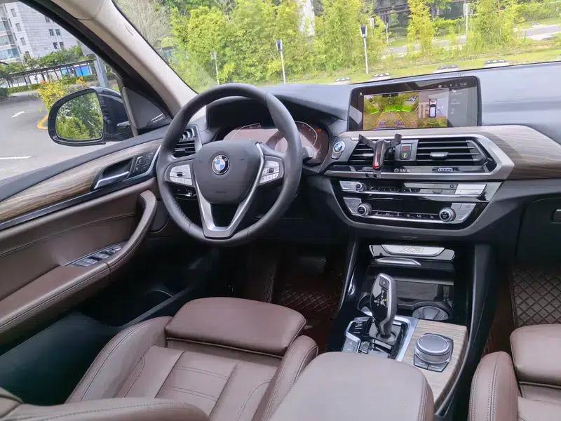 BMW X3 2020 xDrive28i Luxury Package — миниатюра 17