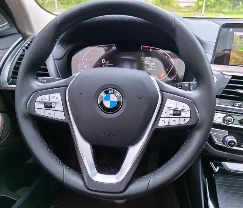 BMW X3 2020 xDrive28i Luxury Package — миниатюра 18