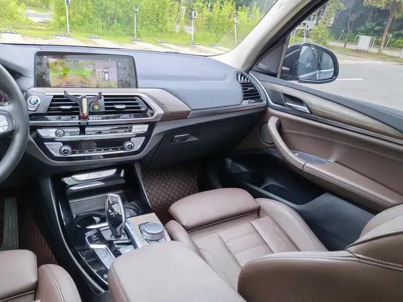 BMW X3 2020 xDrive28i Luxury Package — миниатюра 20