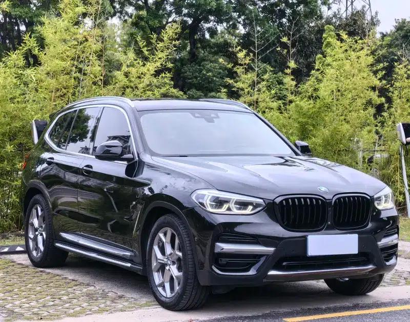 BMW X3 2020 xDrive28i Luxury Package — миниатюра 3