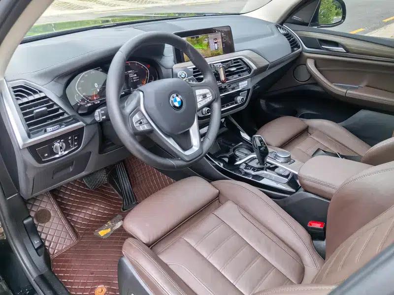 BMW X3 2020 xDrive28i Luxury Package — миниатюра 21