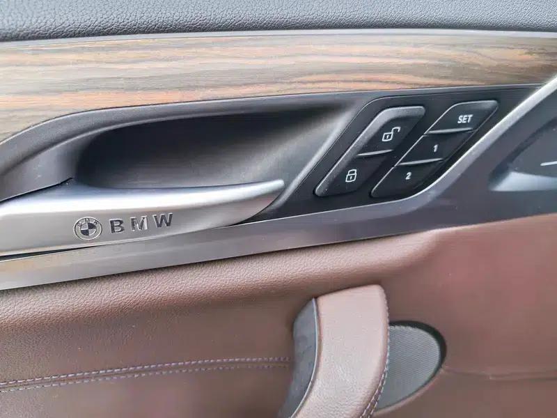 BMW X3 2020 xDrive28i Luxury Package — миниатюра 24
