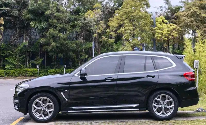 BMW X3 2020 xDrive28i Luxury Package — миниатюра 4