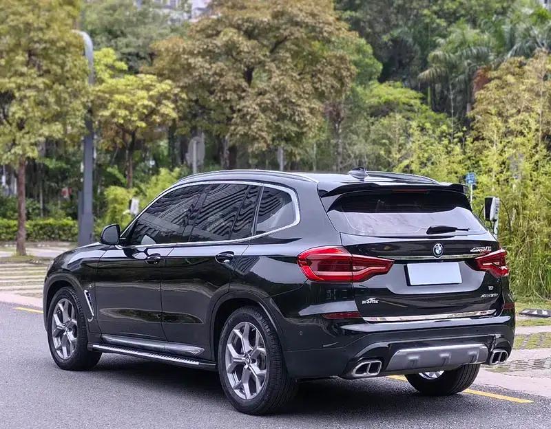 BMW X3 2020 xDrive28i Luxury Package — миниатюра 5