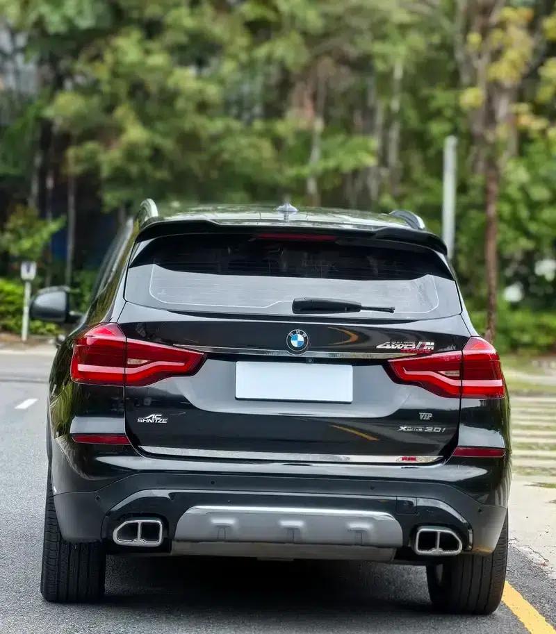 BMW X3 2020 xDrive28i Luxury Package — миниатюра 6