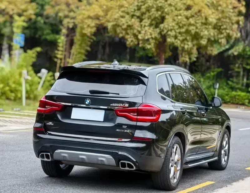 BMW X3 2020 xDrive28i Luxury Package — миниатюра 7