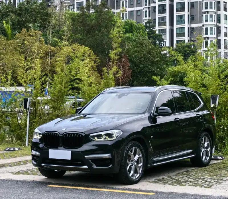 BMW X3 2020 xDrive28i Luxury Package — миниатюра 8