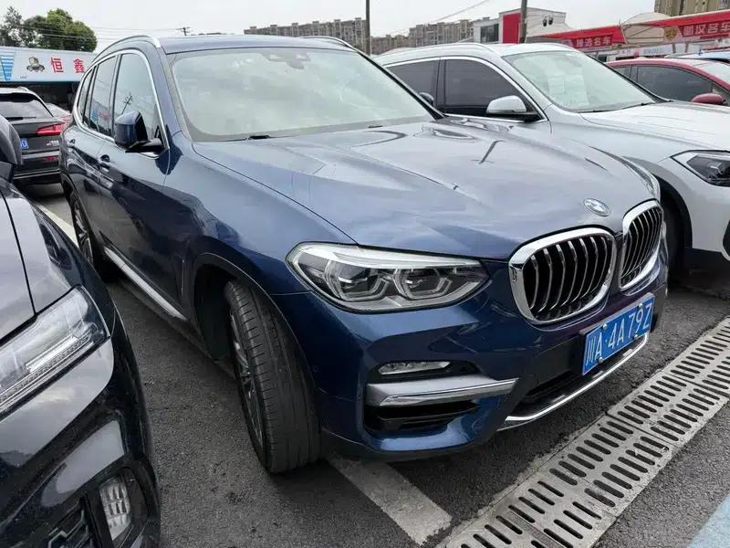BMW X3 2018 xDrive28i Luxury Package (China V Emission Standard) — миниатюра 3