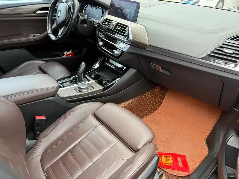 BMW X3 2018 xDrive28i Luxury Package (China V Emission Standard) — миниатюра 7