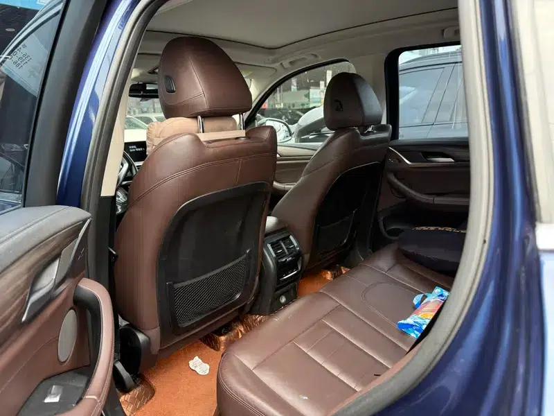BMW X3 2018 xDrive28i Luxury Package (China V Emission Standard) — миниатюра 10