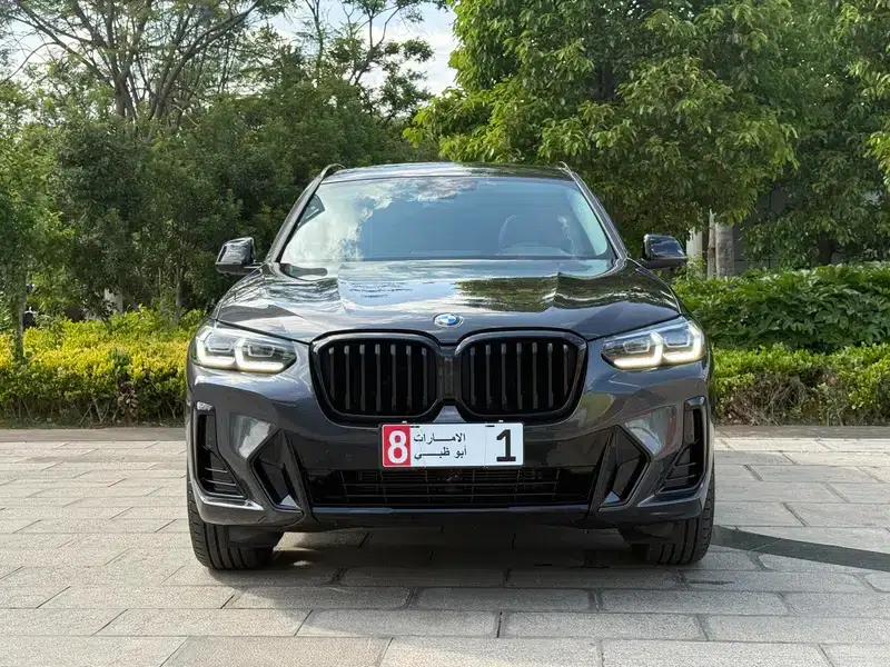 BMW X3 2022 xDrive30i Leading Edition M Sport Package — миниатюра 2