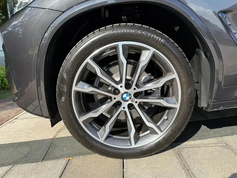 BMW X3 2022 xDrive30i Leading Edition M Sport Package — миниатюра 12