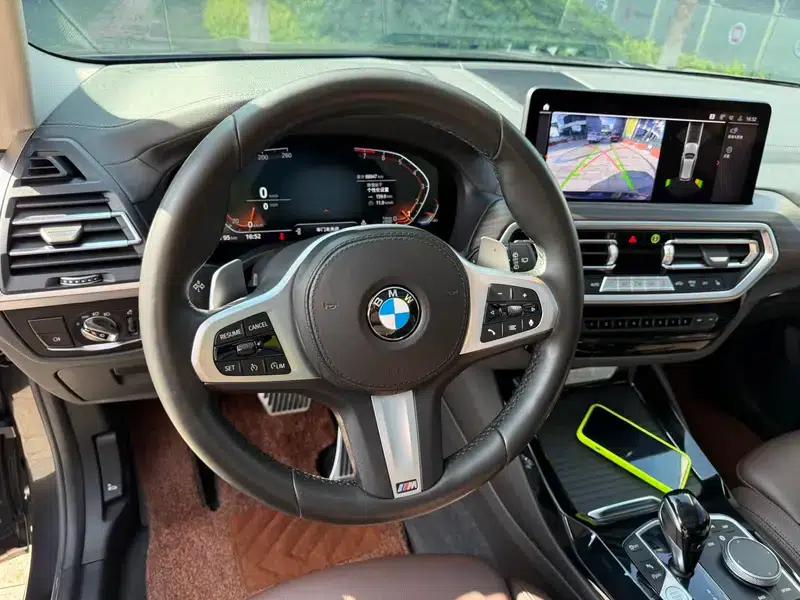 BMW X3 2022 xDrive30i Leading Edition M Sport Package — миниатюра 16