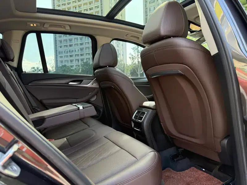 BMW X3 2022 xDrive30i Leading Edition M Sport Package — миниатюра 20