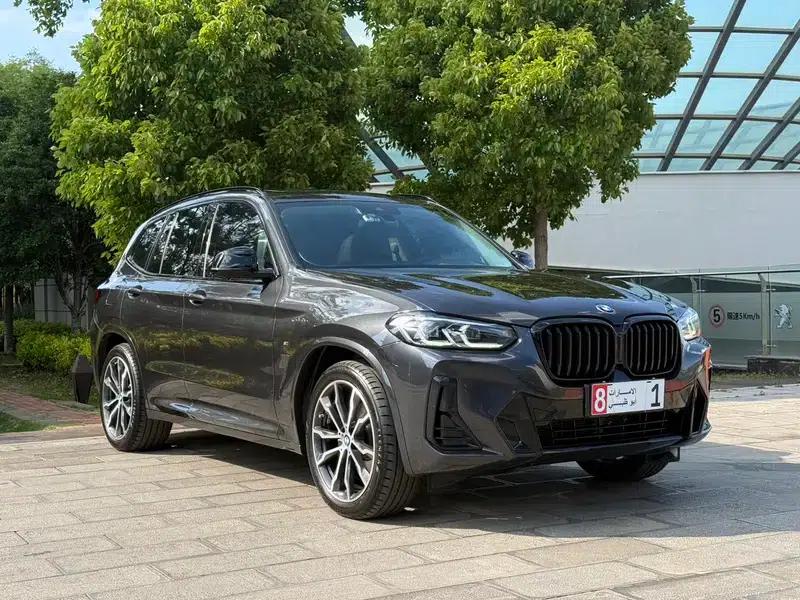 BMW X3 2022 xDrive30i Leading Edition M Sport Package — миниатюра 3