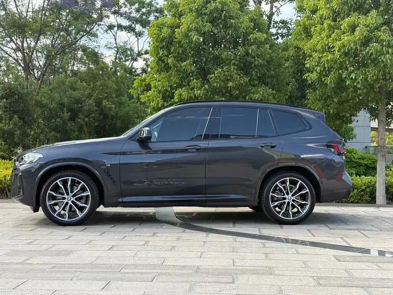 BMW X3 2022 xDrive30i Leading Edition M Sport Package — миниатюра 4