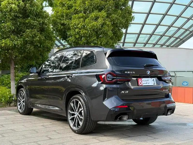 BMW X3 2022 xDrive30i Leading Edition M Sport Package — миниатюра 5