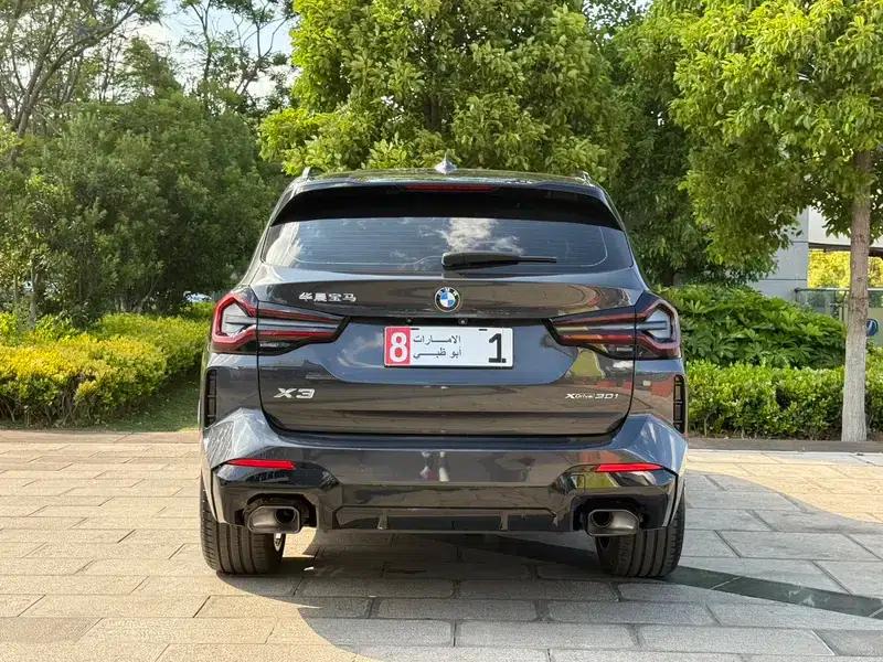 BMW X3 2022 xDrive30i Leading Edition M Sport Package — миниатюра 6