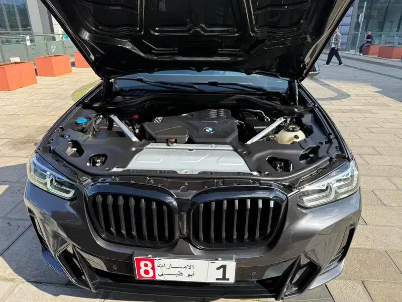BMW X3 2022 xDrive30i Leading Edition M Sport Package — миниатюра 8