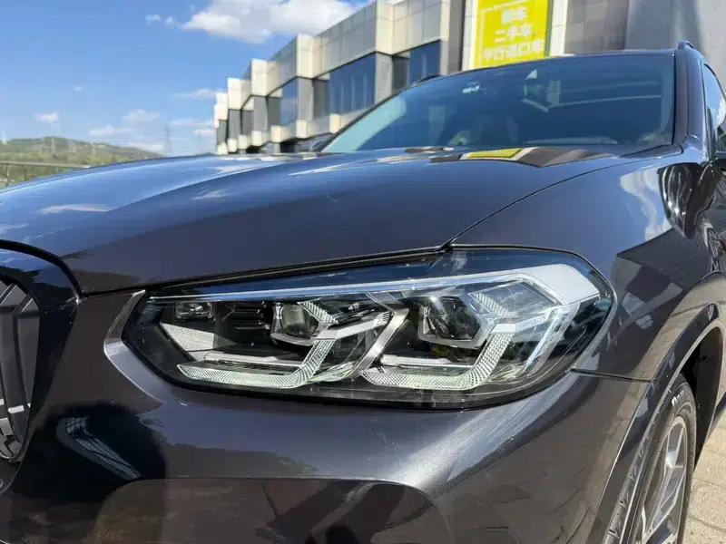 BMW X3 2022 xDrive30i Leading Edition M Sport Package — миниатюра 9