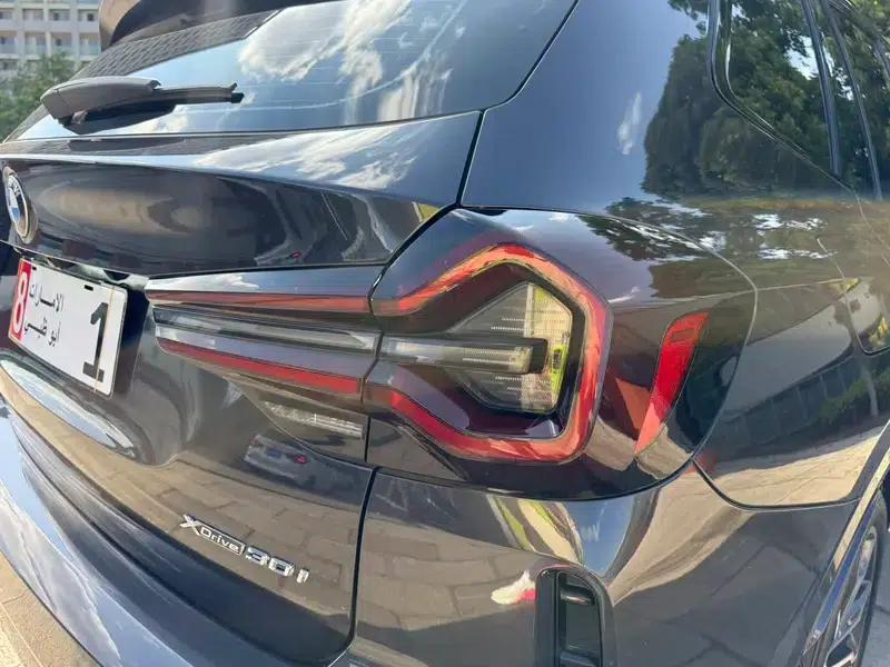 BMW X3 2022 xDrive30i Leading Edition M Sport Package — миниатюра 10