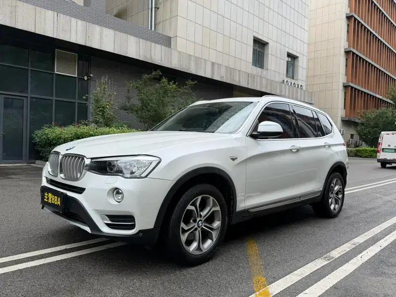 BMW X3 (Imported) 2014 xDrive20i X Design Package — миниатюра 1