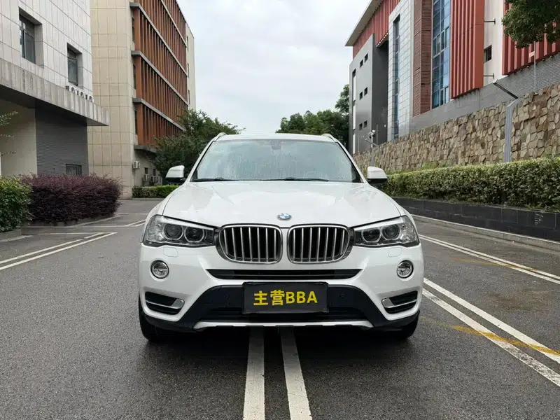 BMW X3 (Imported) 2014 xDrive20i X Design Package — миниатюра 2