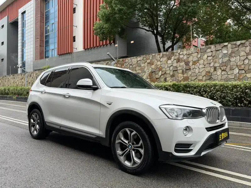 BMW X3 (Imported) 2014 xDrive20i X Design Package — миниатюра 3
