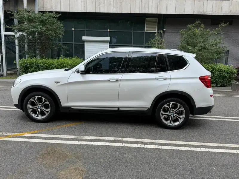 BMW X3 (Imported) 2014 xDrive20i X Design Package — миниатюра 4
