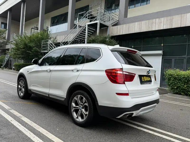 BMW X3 (Imported) 2014 xDrive20i X Design Package — миниатюра 5