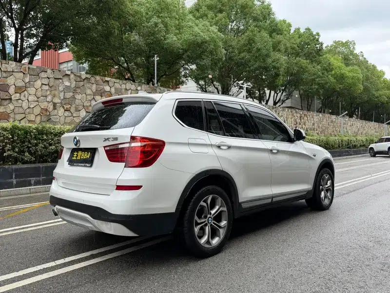 BMW X3 (Imported) 2014 xDrive20i X Design Package — миниатюра 7