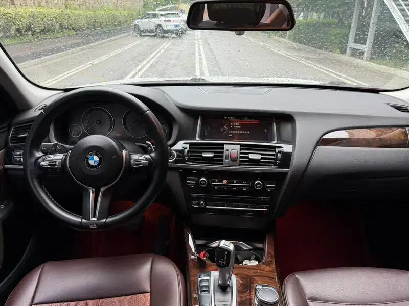 BMW X3 (Imported) 2014 xDrive20i X Design Package — миниатюра 8