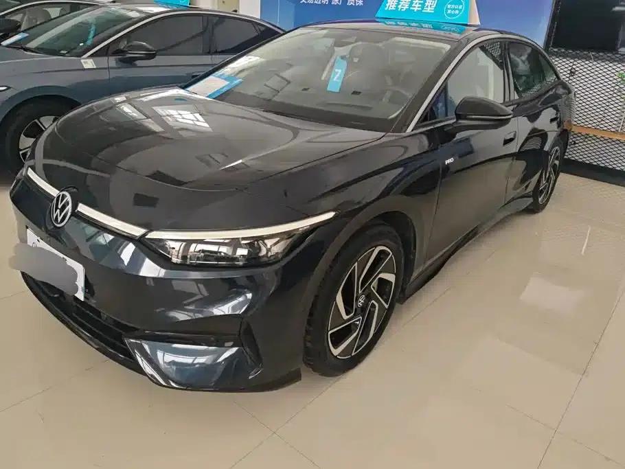 Volkswagen ID.7 VIZZION 2024 PRO — миниатюра 1
