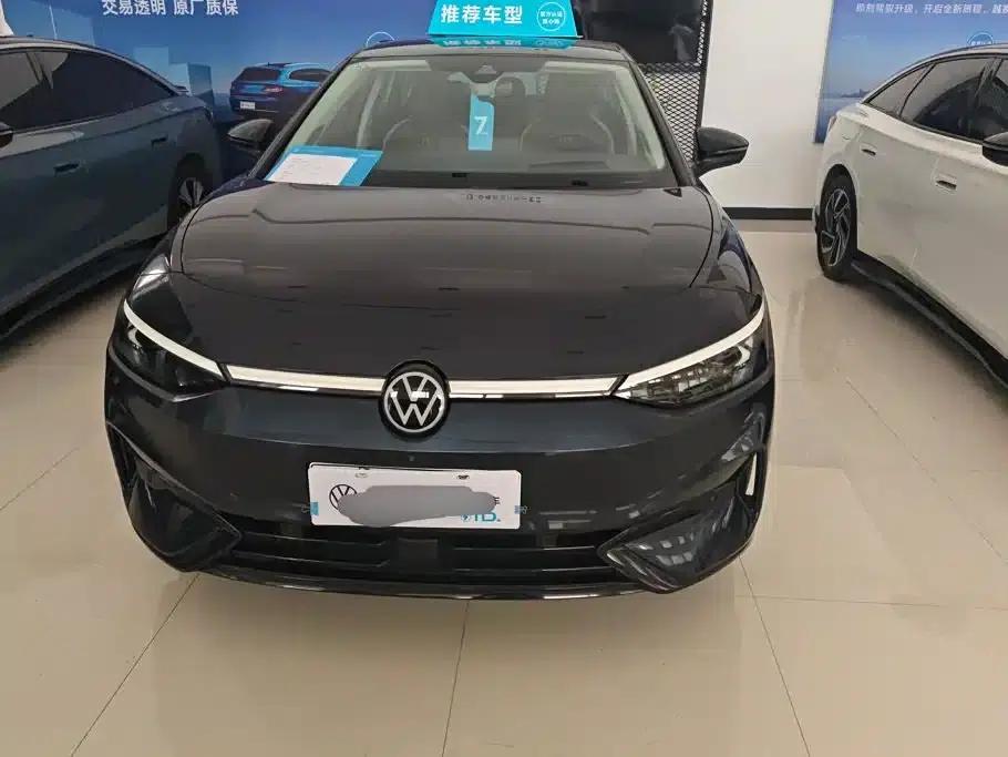 Volkswagen ID.7 VIZZION 2024 PRO — миниатюра 2