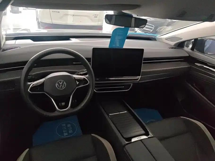 Volkswagen ID.7 VIZZION 2024 PRO — миниатюра 12