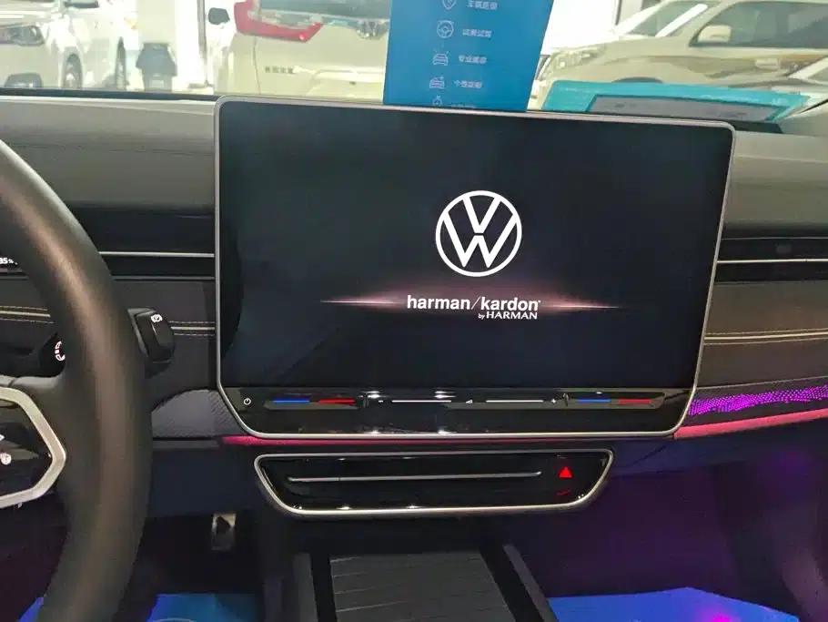 Volkswagen ID.7 VIZZION 2024 PRO — миниатюра 13