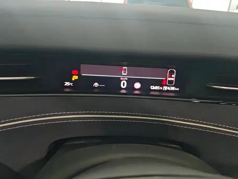Volkswagen ID.7 VIZZION 2024 PRO — миниатюра 14