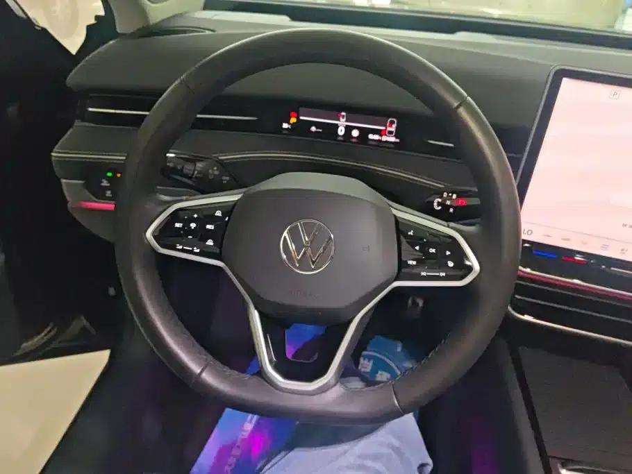 Volkswagen ID.7 VIZZION 2024 PRO — миниатюра 15