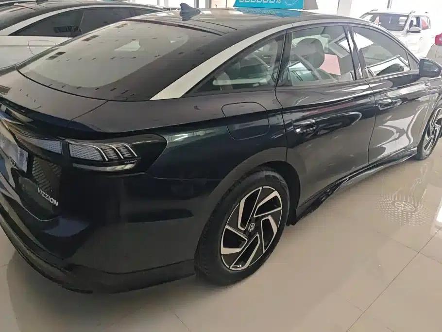Volkswagen ID.7 VIZZION 2024 PRO — миниатюра 3