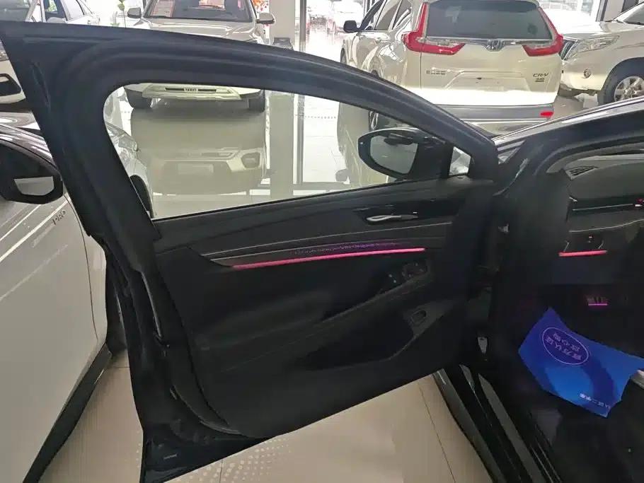 Volkswagen ID.7 VIZZION 2024 PRO — миниатюра 7